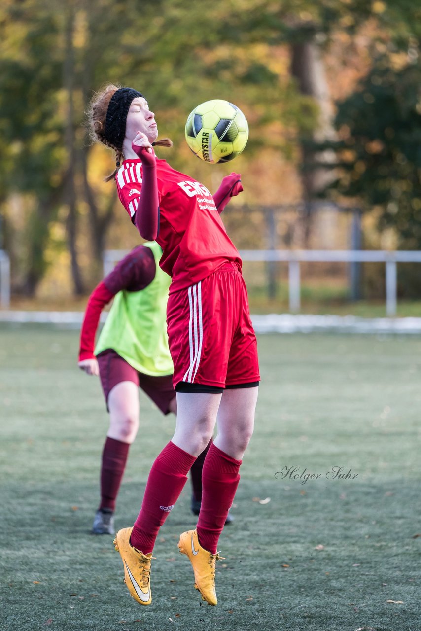 Bild 243 - F TSV Bargteheide - TuS Tensfeld : Ergebnis: 0:2